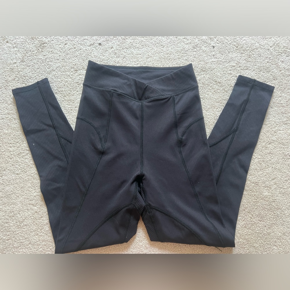 Black For Love and Lemons Athletic Leggings